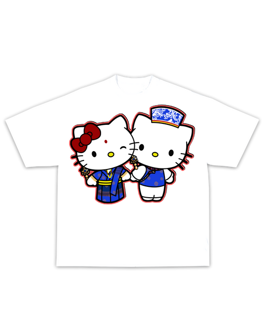 Tamang Helo Kitty Tee