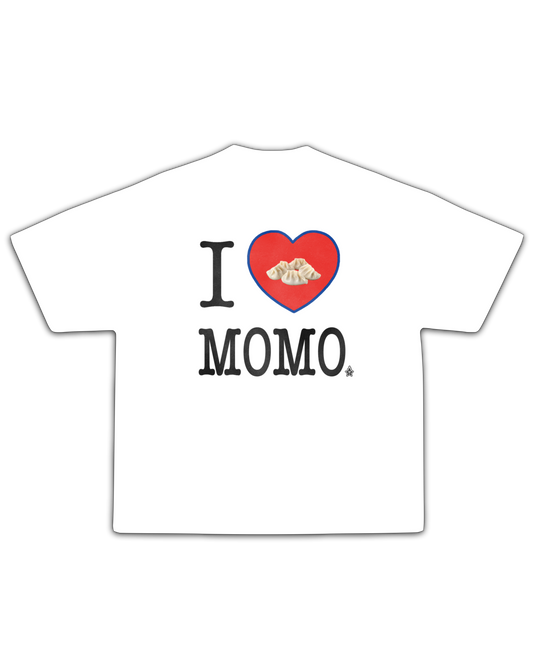 I LOVE MOMO TEE