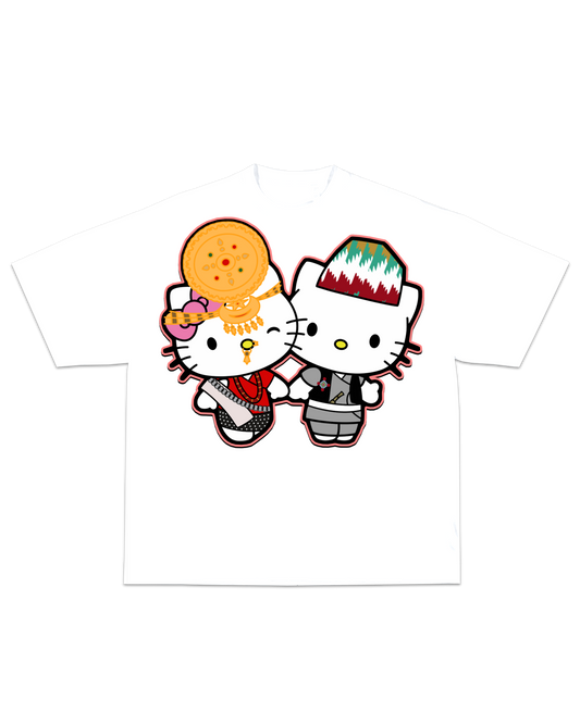 Rai/Limbu Hello Kitty Tee